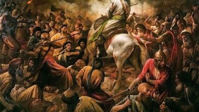 نگاهی به سرنوشت سر مبارک امام حسین(ع) بعد از فاجعه کربلا