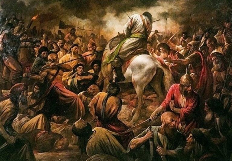 نگاهی به سرنوشت سر مبارک امام حسین(ع) بعد از فاجعه کربلا