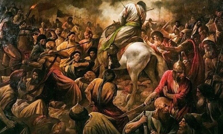 نگاهی به سرنوشت سر مبارک امام حسین(ع) بعد از فاجعه کربلا