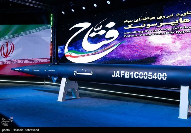 هراس غرب از موشکهای ایرانی