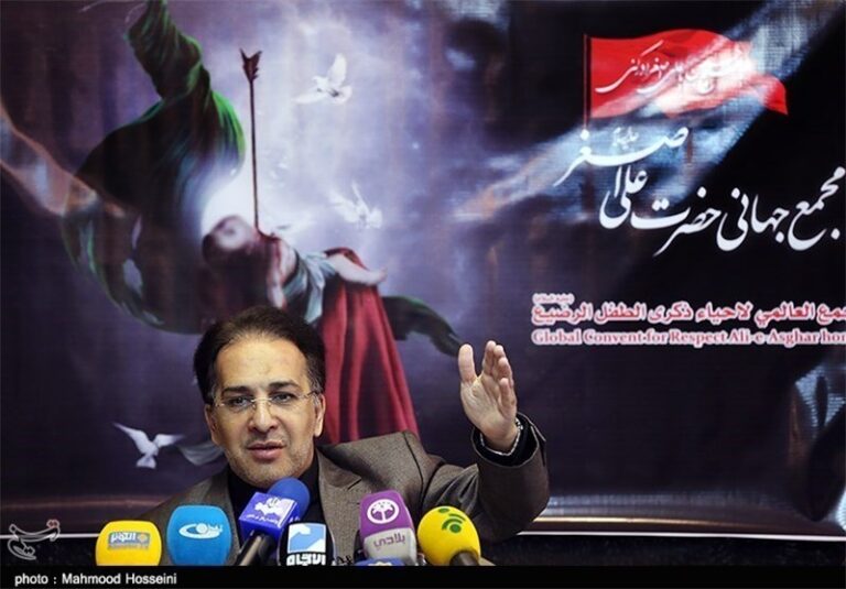 همایش شیرخوارگان حسینی در ۴۵ کشور برگزار میشود