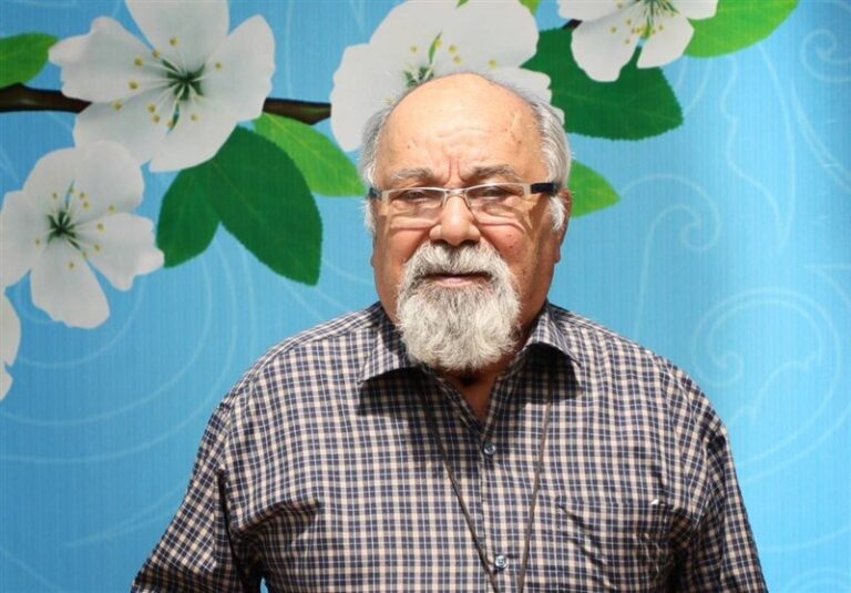 هنرمند پیشکسوت به فرزند شهیدش پیوست