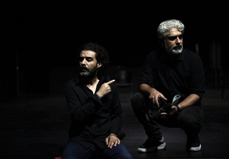 وحید رهبانی در «ترور» با مهدی پاکدل همبازی شد