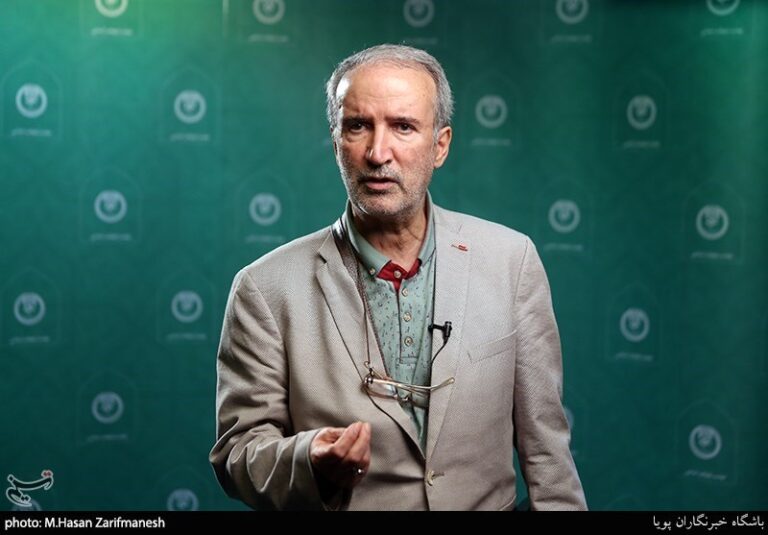 وزیر فرهنگ از «مرتضی سرهنگی» عیادت کرد