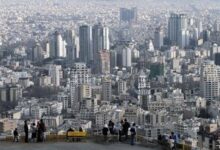 وضعیت هوای تهران ۱۴۰۳/۰۴/۱۵؛ تنفس هوای آلوده در ۱۲ منطقه