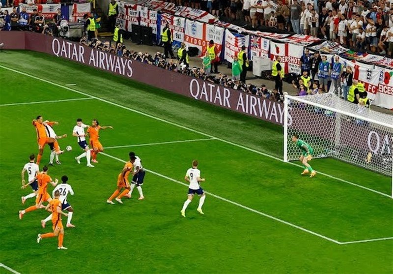 ویلشر: قهرمانی اروپا پاسخی عالی به منتقدان ساوتگیت است