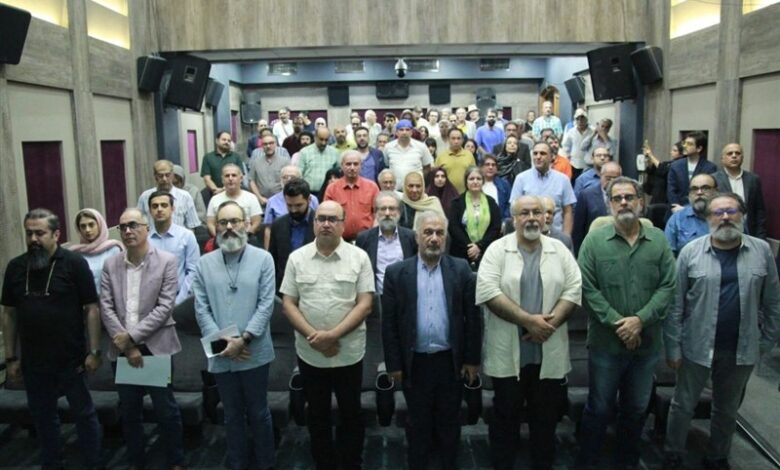 پایان کار هفتمین جشن نوشتار سینمایی ایران
