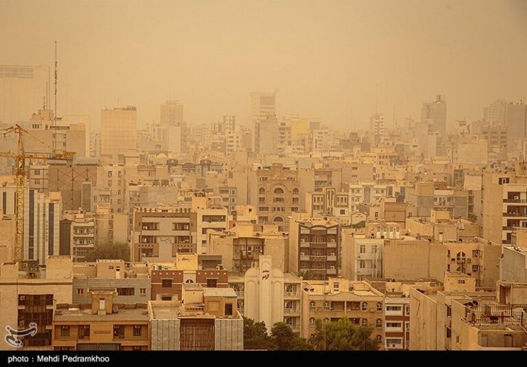 پبشبینی تشدید گردوغبار کشور در تابستان جاری