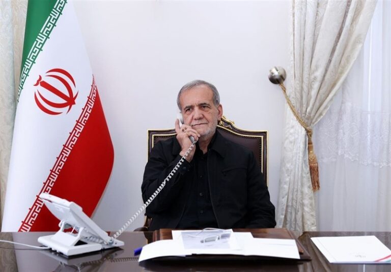 پزشکیان: ارتقای روابط با قطر را با جدیت دنبال میکنم