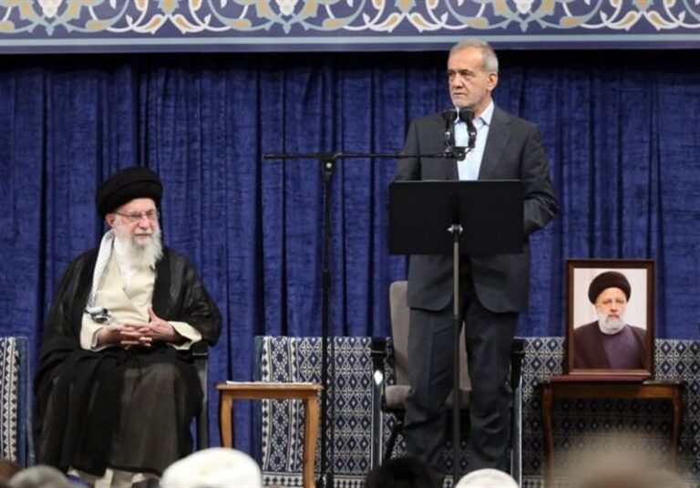 پزشکیان: قول میدهم با تمام وجود به این مردم خدمت کنم