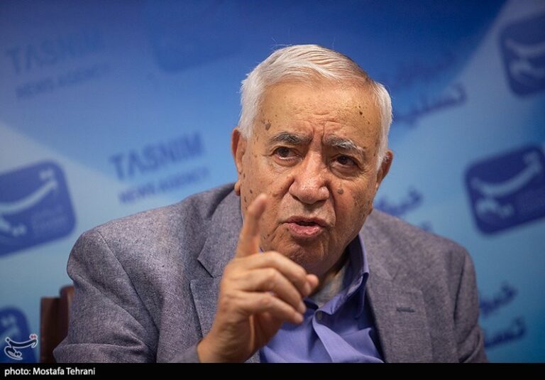 پیام انتخاباتی پدر هواشناسی ایران