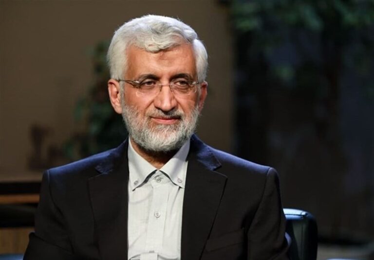 پیام تسلیت جلیلی به حجتالاسلام حجازی