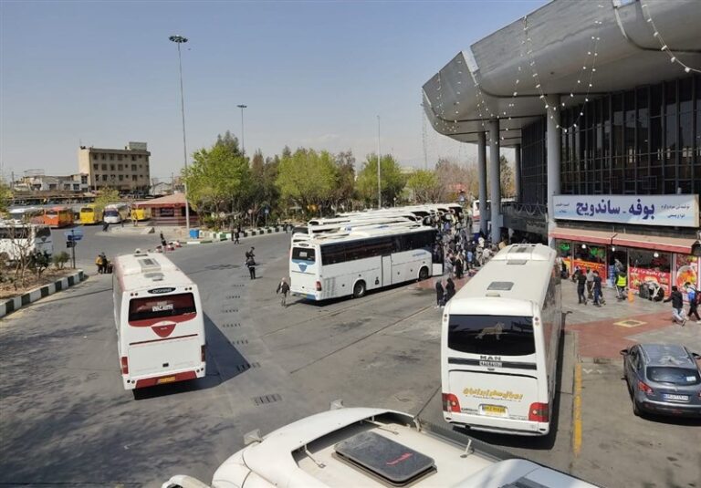 پیشفروش بلیت ۳ مرز اصلی سفرهای اربعین آغاز نشد