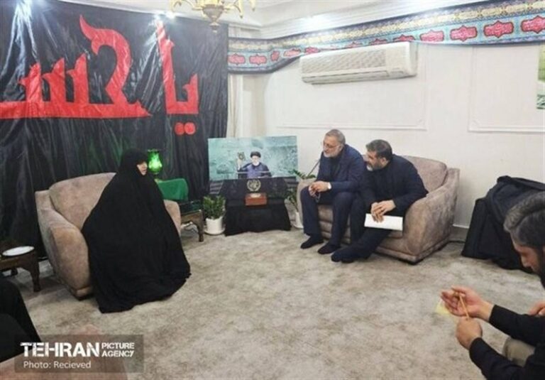 پیشنهاد تشکیل خانه موزه آیتالله رئیسی