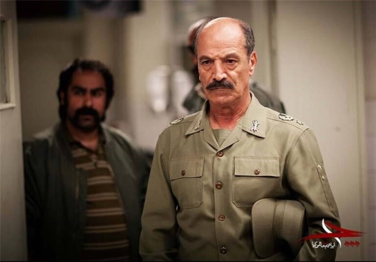 پیکر “سعید راد” از خانه سینما تشییع میشود