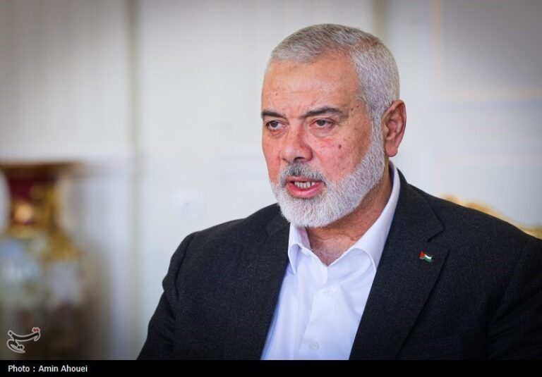 پیکر شهید اسماعیل هنیه فردا در تهران تشییع میشود