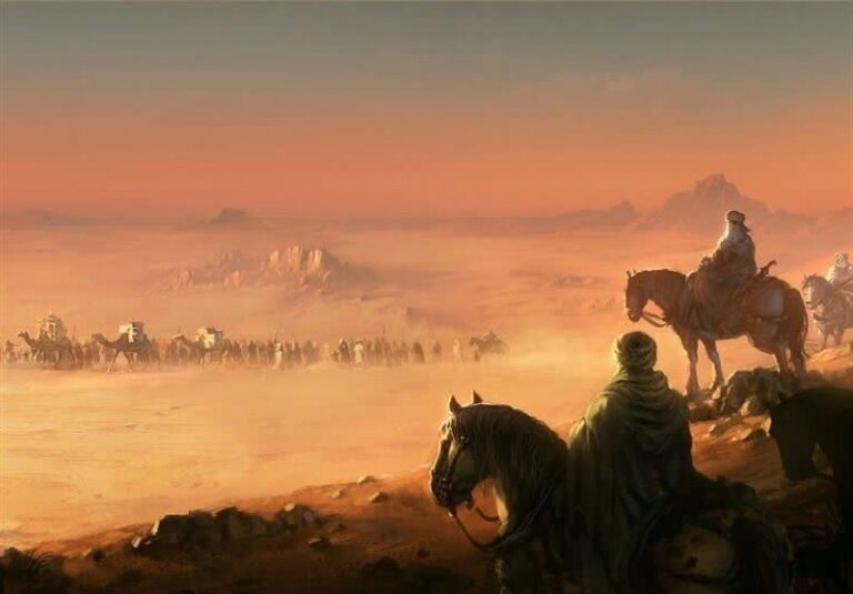 چرا امام حسین (ع) جایگاه یارانش را در برزخ نشان داد؟