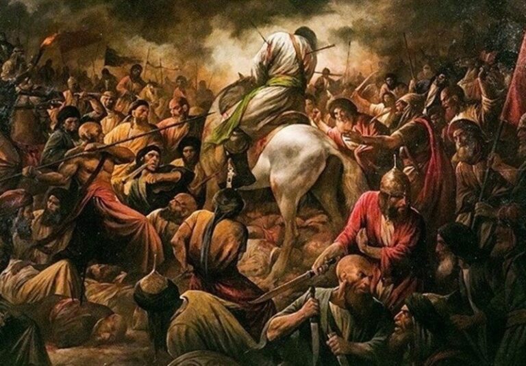 چرا امام حسین(ع) با دعا سرانجامِ واقعه کربلا را تغییر نداد؟