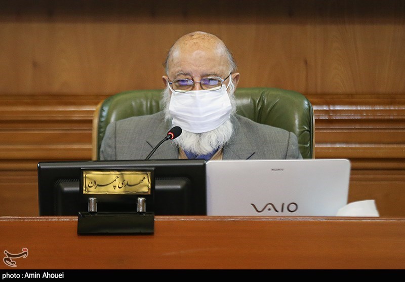 چمران: درباره شهردار تهران تابع قانون هستیم