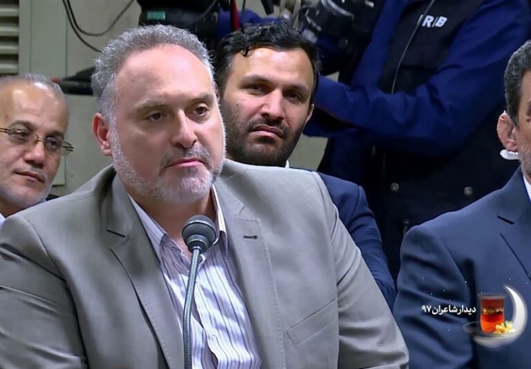 «کاری بکن شهید بمیرم حسین جان»؛ ترکیببند عاشورایی افشین علا