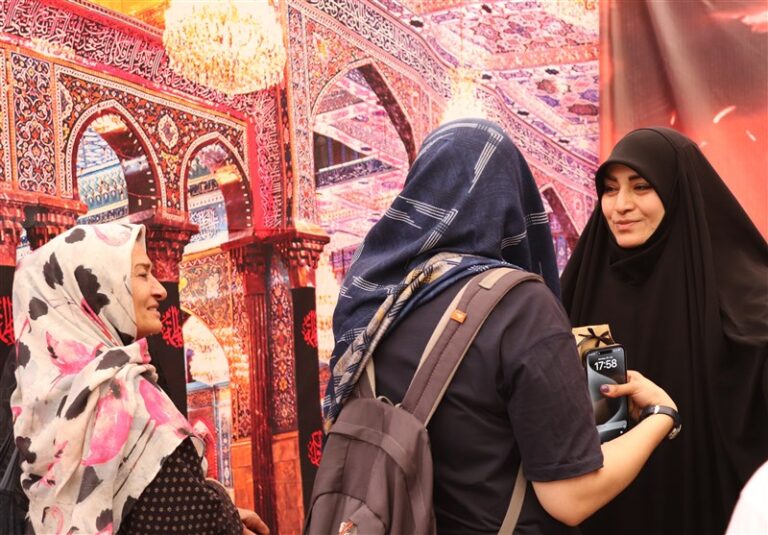 “کافه هانیه” با طعم حجاب میزبان دختران ایران زمین میشود