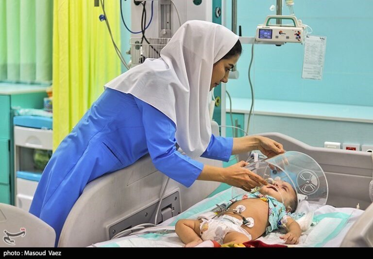 کشورهای عربی بهراحتی پرستاران خوزستانی را جذب میکنند!