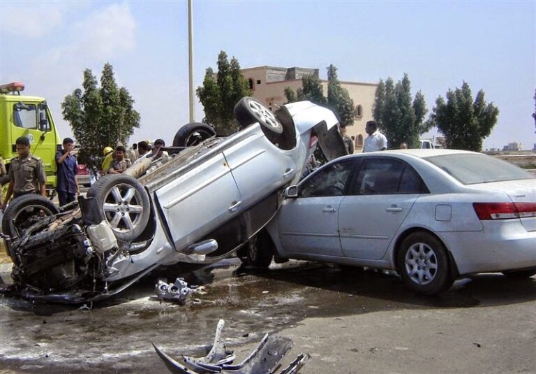 کمک دانشبنیانها به کاهش تصادفات جادهای با طرح ملی کاج