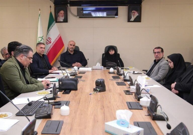 کمیته ساماندهی اماکن ورزشی شهرداری تهران آغاز به کار کرد