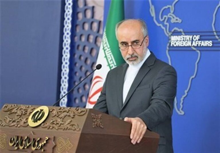 کنعانی: آمریکا با کف و سوت از قصاب تلآویو استقبال میکند