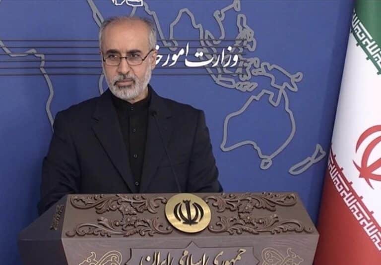 کنعانی: سکوت مقابل جنایت صهیونیستها دور از انسانیت است