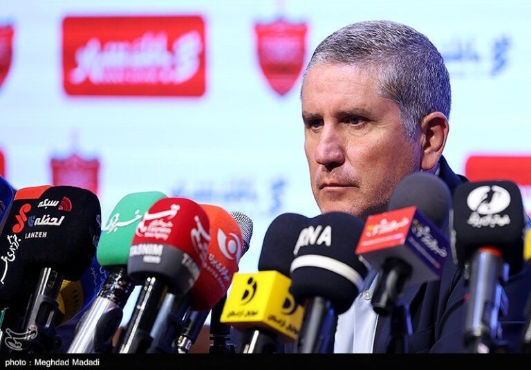 گاریدو: پرسپولیس تهاجمی میخواهم که عطش قهرمانی داشته باشد
