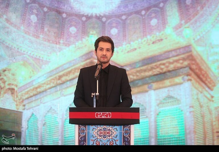 گفتگو با نجمالدین شریعتی/از حسینیه معلی تا پیشنهاد بازیگری