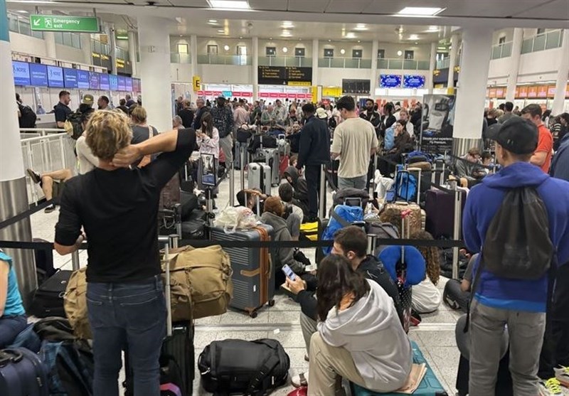 یک بهروزرسانی ساده دلیل اختلال گسترده سایبری در جهان