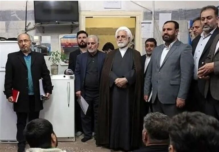 ۱۲ بازدید اژهای از زندانهای سراسر کشور
