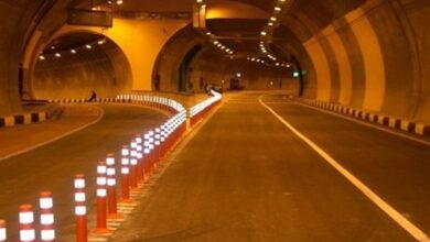 ۵ تونل شهر تهران مجهز به خودروهای امدادی شد