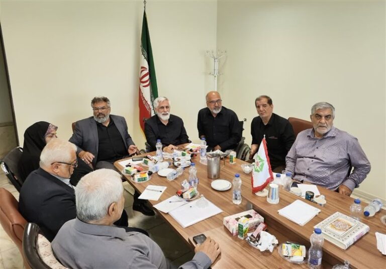 ۷ گزینه احتمالی برای ریاست بنیاد شهید بررسی شد