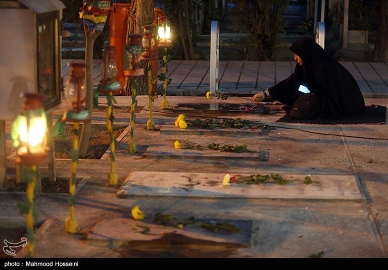 آغاز ثبتنام خادمالشهداء افتخاری برای گلزار شهدای تهران