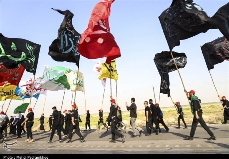 آمادهسازی پایانه مرزی زرباطیه عراق برای ورود زائران اربعین