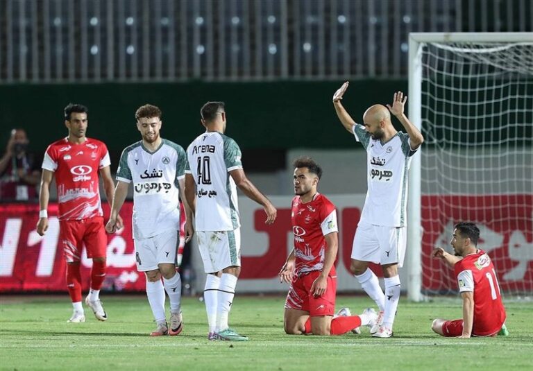 آمار جالب توجه ذوب آهن مقابل پرسپولیس و ادامه طلسم ربیعی!