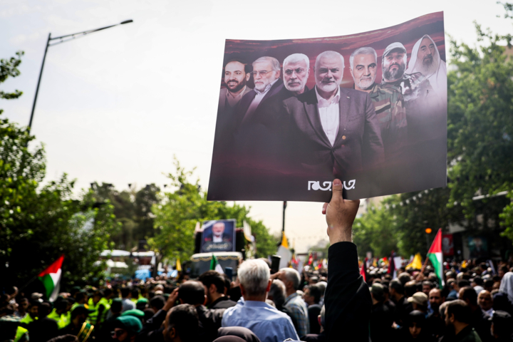 آنچه شاعران در وصف هنیه گفتند؛ ای شکوه صوت قرآنت، طنینانداز عشق