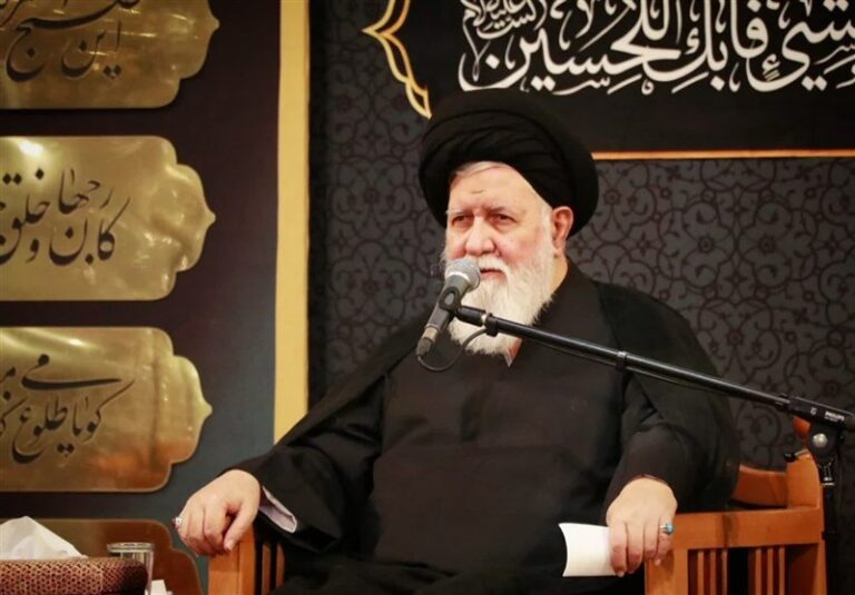 آیتالله علمالهدی: اربعین کربلا، قدس را آزاد میکند