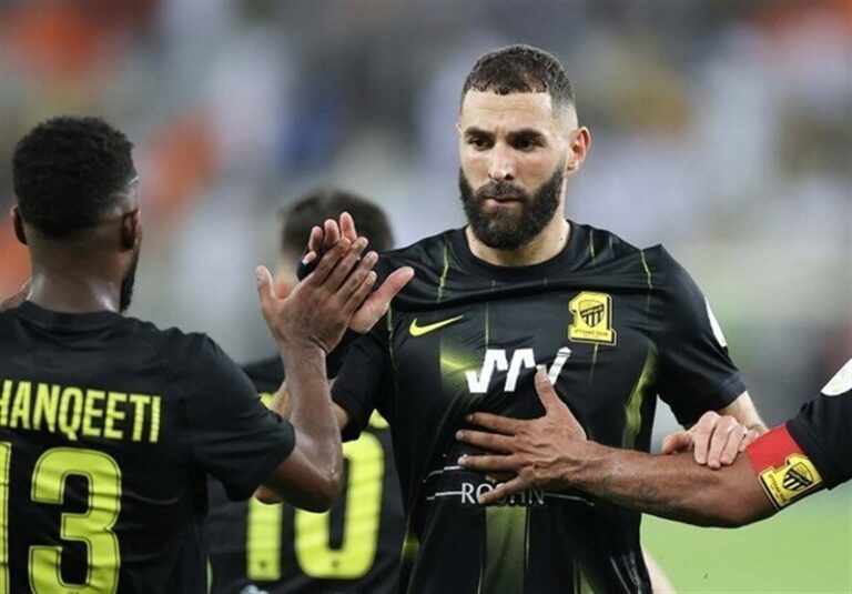 ابراز امیدواری بنزما به شروع قدرتمندانه الاتحاد