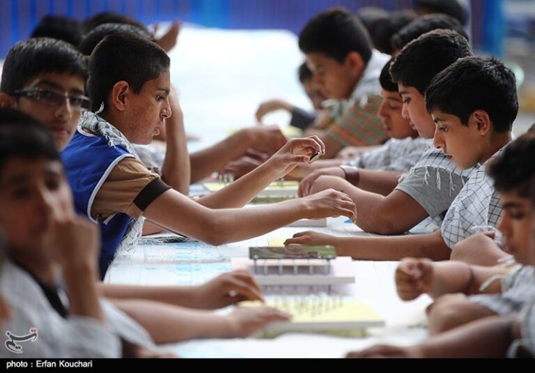 اردوی فرهنگی برای ۸۳۰ دانشآموز اهل تسنن