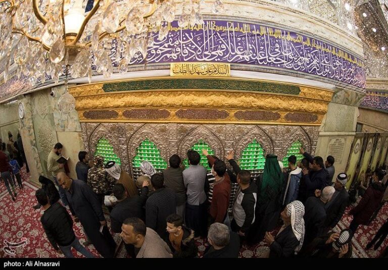 از امام حسین (ع) چه بخواهیم؟ + فیلم