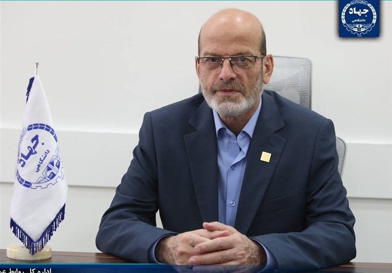 از ساخت دکل تا موتور قطار در جهاددانشگاهی|گفتوگو با مسلمی