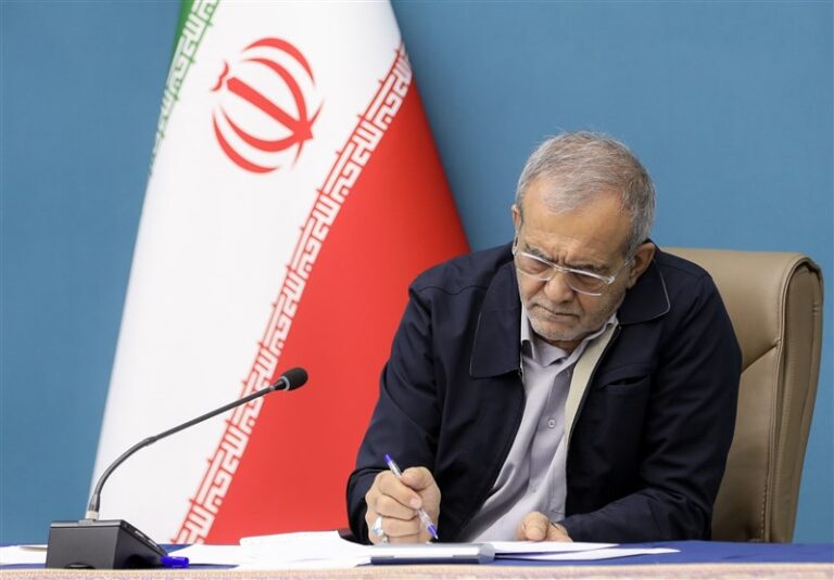 اعتماد مجلس به وزرا تکمیلکننده رویکرد ایجاد وفاق ملی است