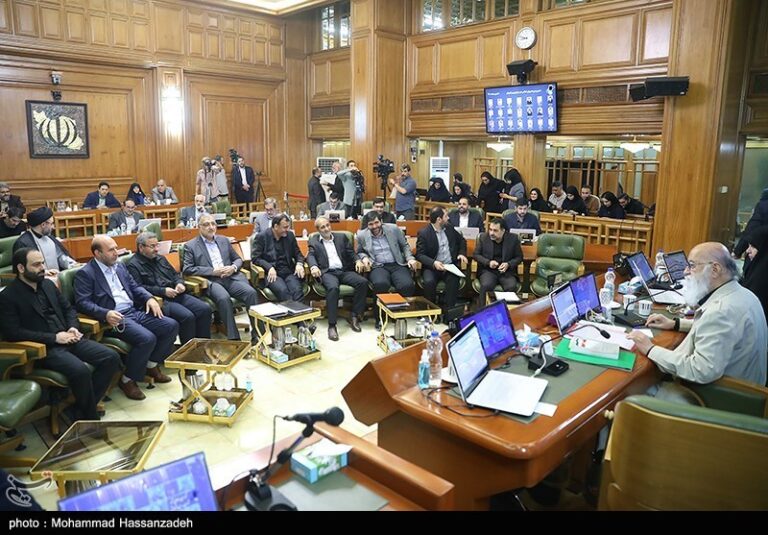 اعضای هیئت رئیسه شورای شهر تهران برای سال چهارم مشخص میشوند
