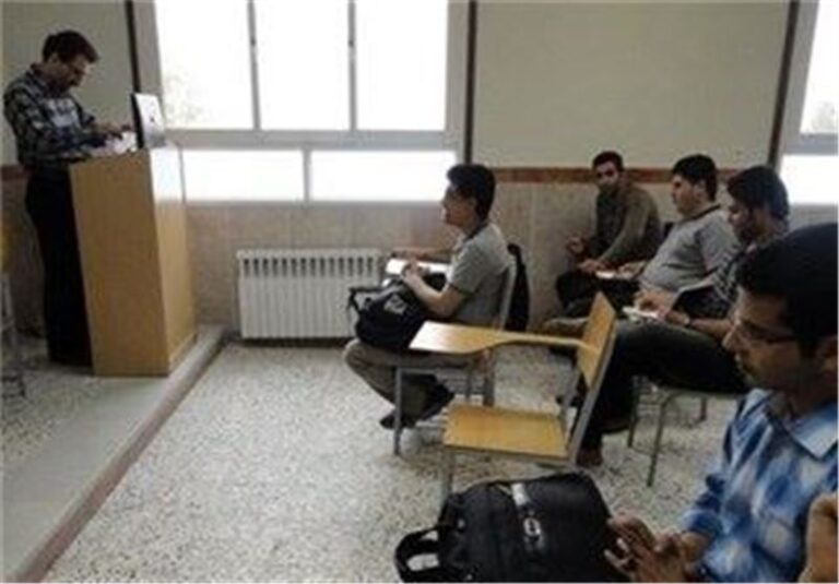 اعلام زمان جابجایی دانشجویان ایثارگر شاغل به تحصیل