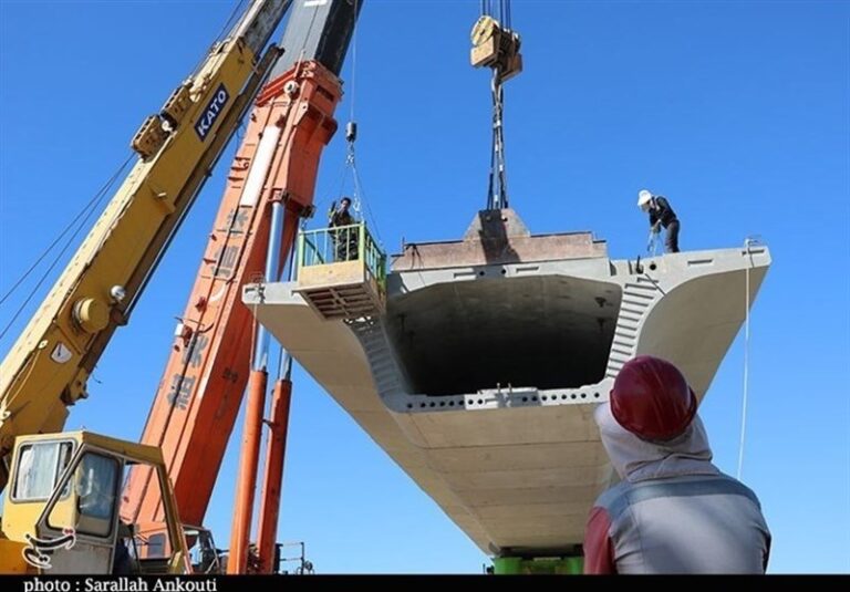 افتتاح فازهای جدید تقاطع بزرگراههای نواب ـ تندگویان