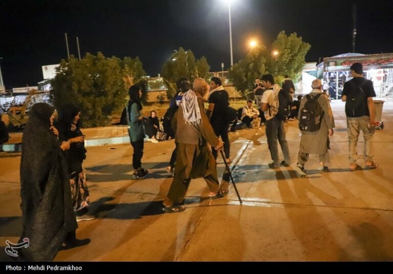افزایش سرعت پیامرسانهای بومی در مسیر اربعین